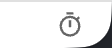 Pomodoro timer icon in the status bar (idle)